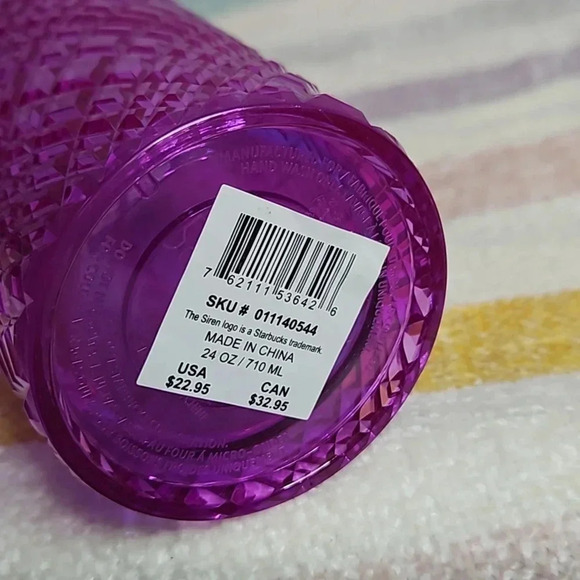 STARBUCKS TUMBLER - Picture 4 of 4